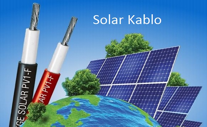 Solar Kablo