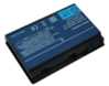 RETRO Acer Extensa 5220, 5620, TravelMate 5520 Notebook Bataryası - 6 Cell