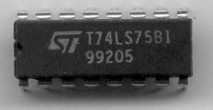 Schukat - 74LS75