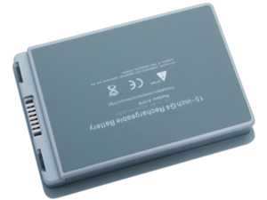RETRO Apple 1078 PowerBook G4 15-inch Aluminium Notebook Bataryası