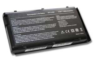 RETRO Medion MD96500, BTP-AJBM, BTP-AKBM Notebook Bataryası
