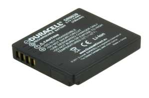 DURACELL DR9939 Panasonic DMW-BCF10 Kamera Pili