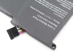 RETRO Asus UX21A, UX21E, C23-UX21 Notebook Bataryası