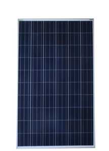 250W Polikristal Fotovoltaik Güneş Paneli