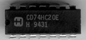 Schukat - 74HC20