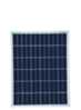 20W Polikristal Fotovoltaik Güneş Paneli