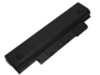 RETRO Acer Aspire One D255, D260, AOHappy Notebook Bataryası - Siyah