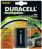 DURACELL DR9524 Panasonic CGR-D220 Kamera Pili