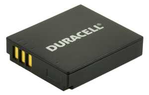 DURACELL DR9709 Panasonic DMW-BCC12 Kamera Pili